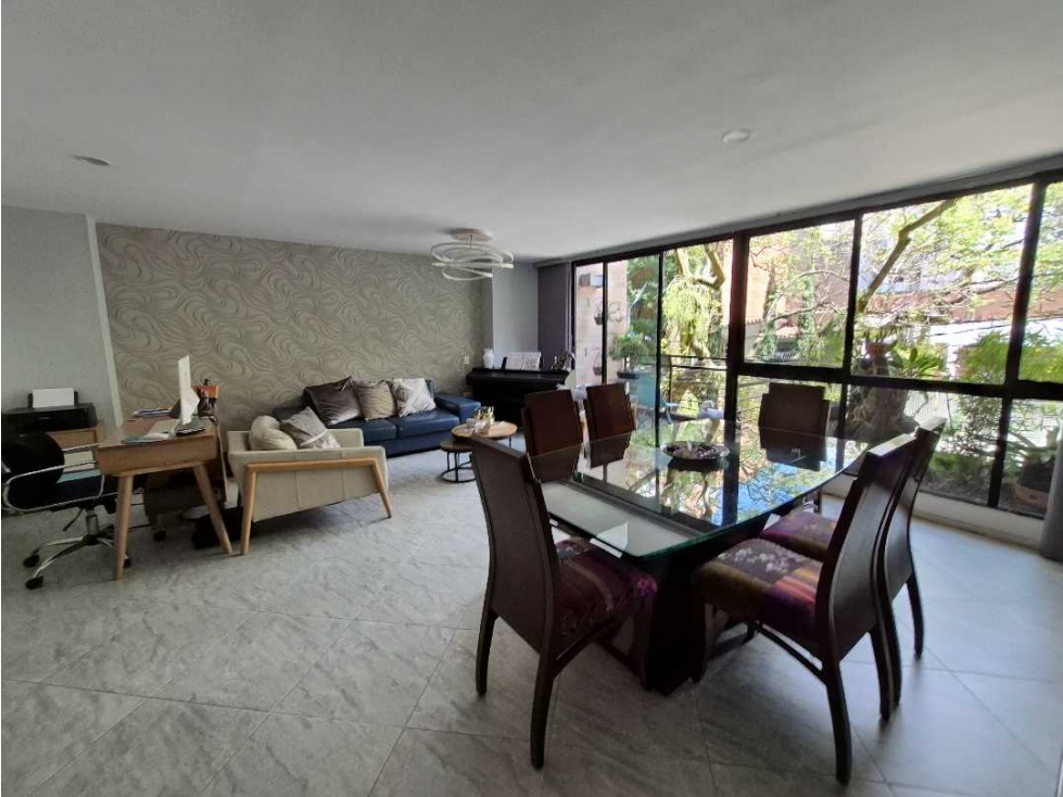 VENTA APARTAMENTO, CONQUISTADORES CON.SUPER TERRAZA — foto 2