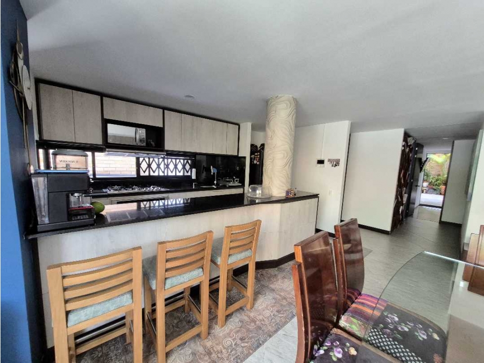 VENTA APARTAMENTO, CONQUISTADORES CON.SUPER TERRAZA — foto 4
