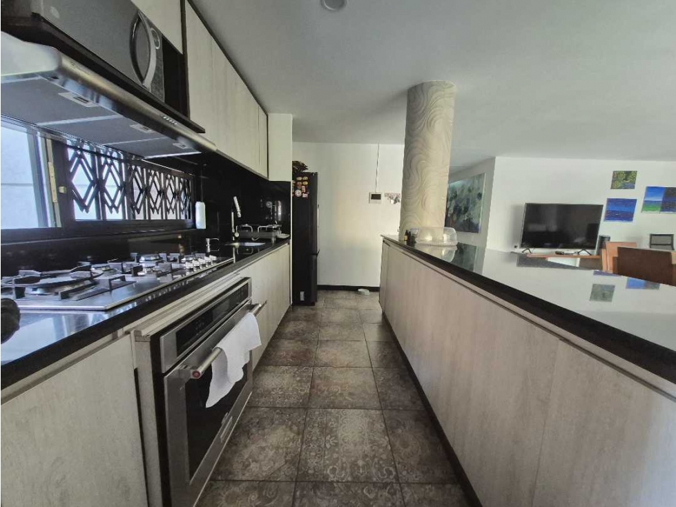VENTA APARTAMENTO, CONQUISTADORES CON.SUPER TERRAZA — foto 5