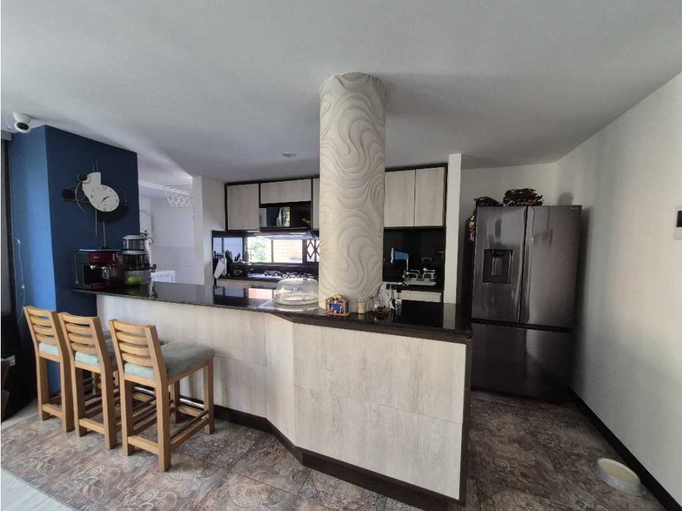 VENTA APARTAMENTO, CONQUISTADORES CON.SUPER TERRAZA — foto 6