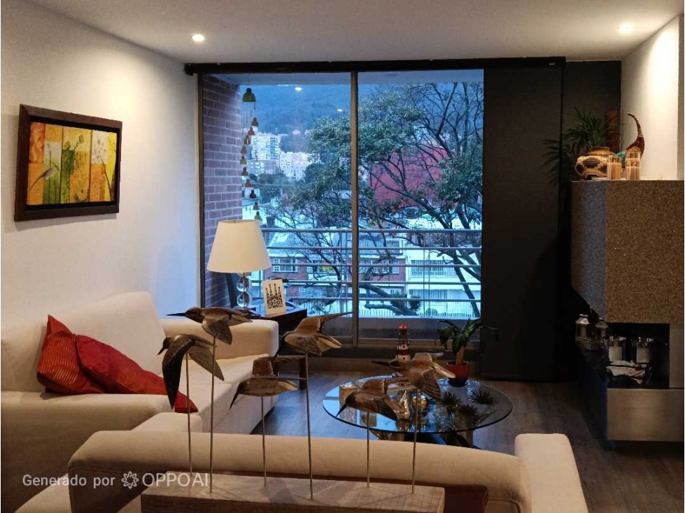 Venta Apartamento Contador, Bogotá
