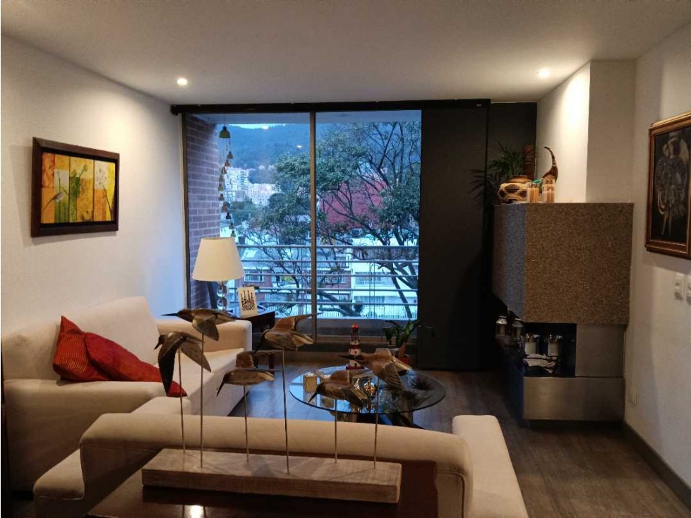 Venta Apartamento Contador, Bogotá — foto 2