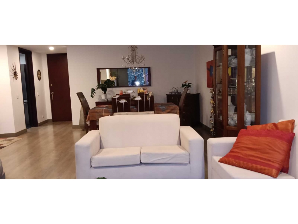 Venta Apartamento Contador, Bogotá — foto 3