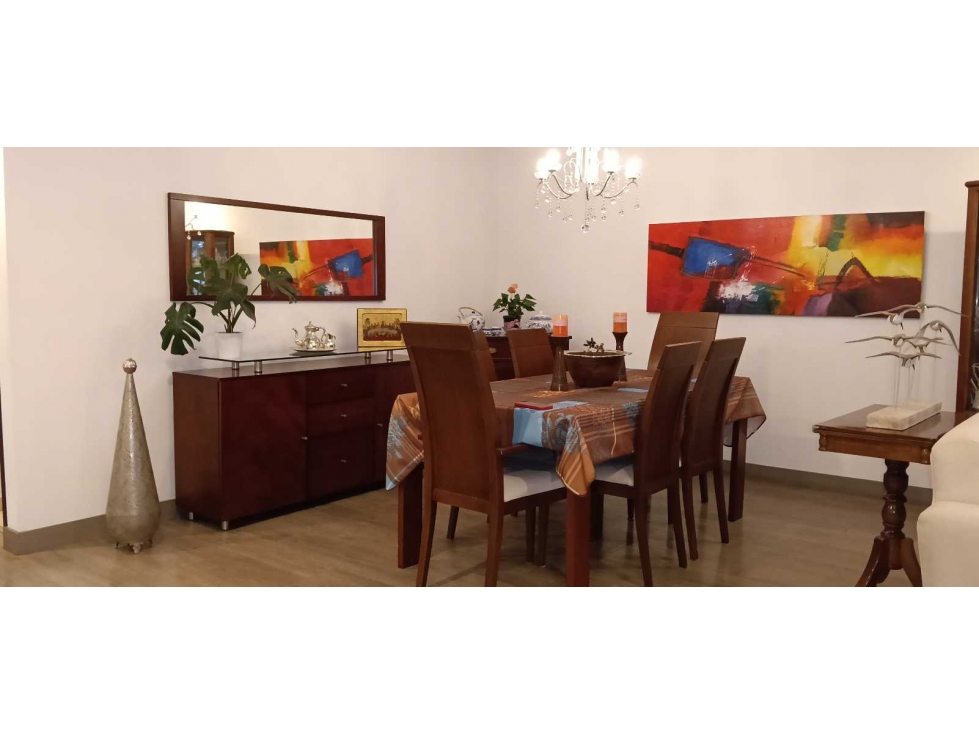 Venta Apartamento Contador, Bogotá — foto 4
