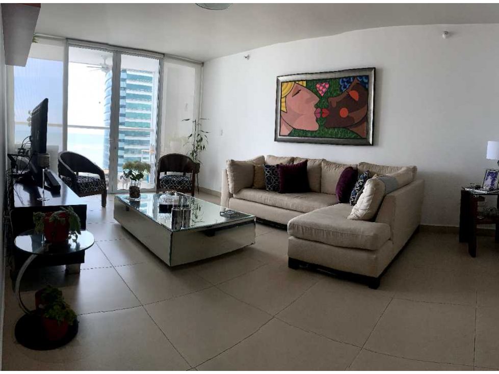 VENTA APARTAMENTO COSTA DEL ESTE 3REC+3B+CBE
