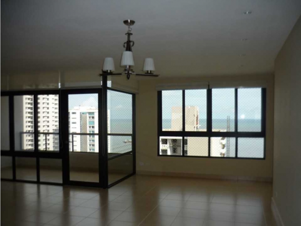 ALQUILER APARTAMENTO COSTA DEL ESTE PH. PARQUE DEL MAR