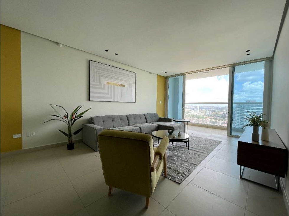 VENTA APARTAMENTO COSTA DEL ESTE COUNTRY CLUB