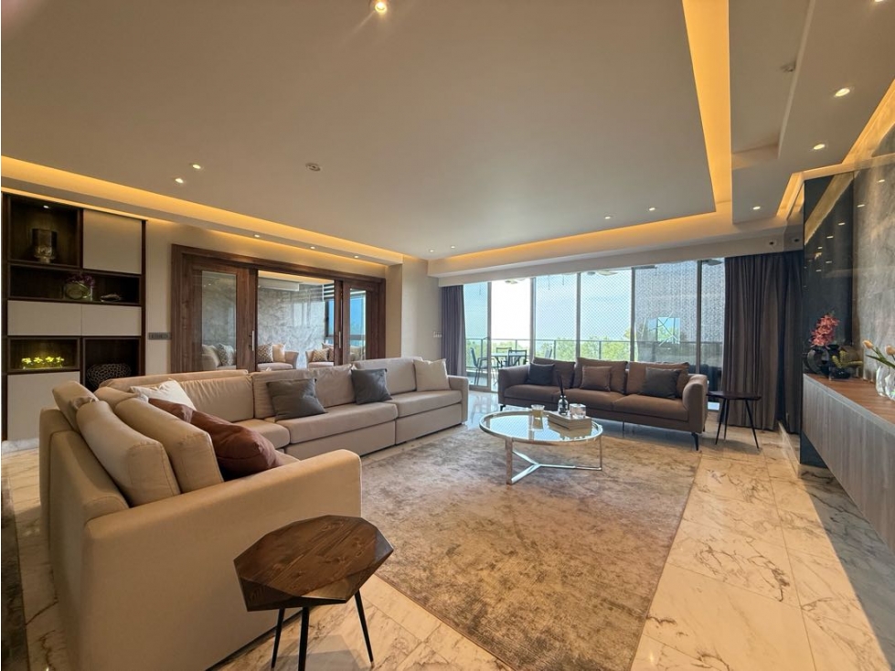 VENTA APARTAMENTO COSTA DEL ESTE - FRENTE AL MAR