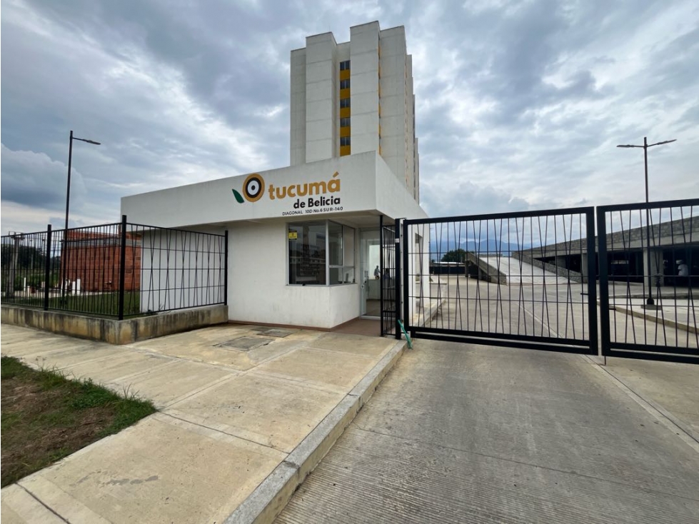VENTA APARTAMENTO CR TUCUMA