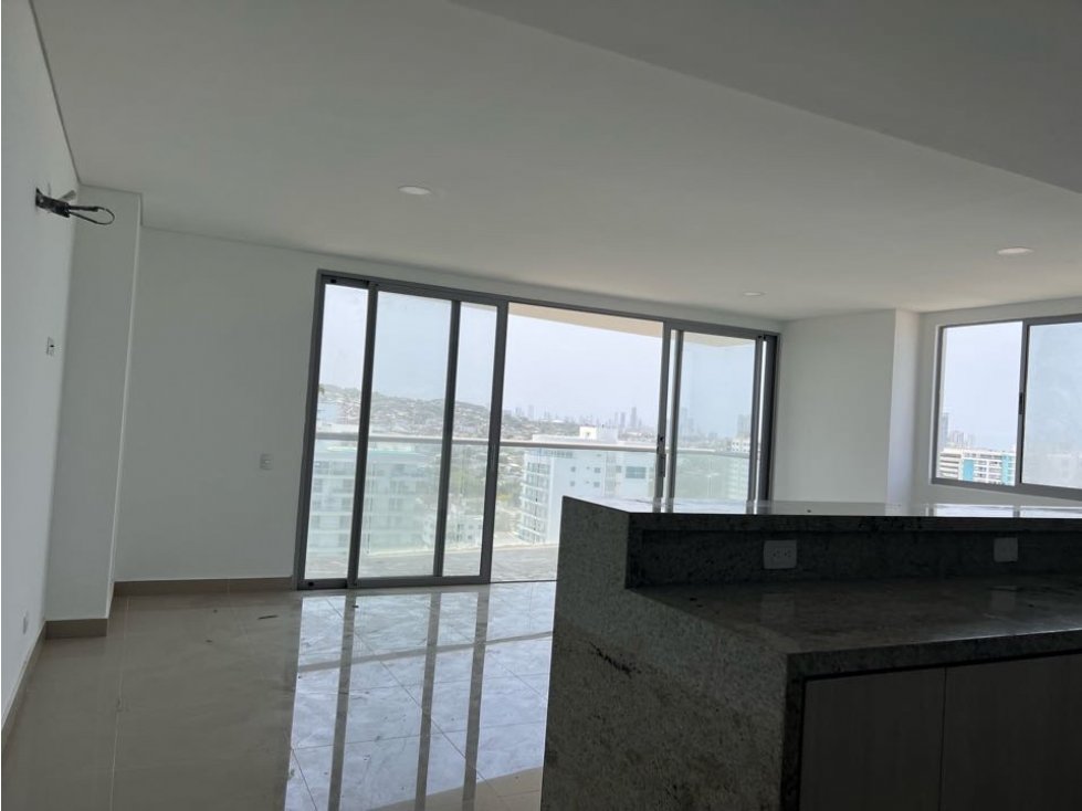 arriendo apartamento Crespo 2 alcobas Cartagena Crespo Ocean Life — foto 6