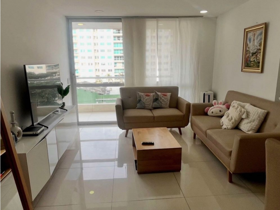 Venta Apartamento Crespo Cartagena, Colombia — foto 3