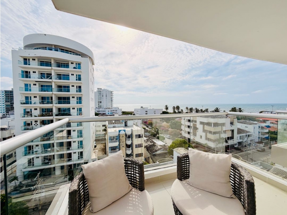 Venta Apartamento Crespo Cartagena, Colombia