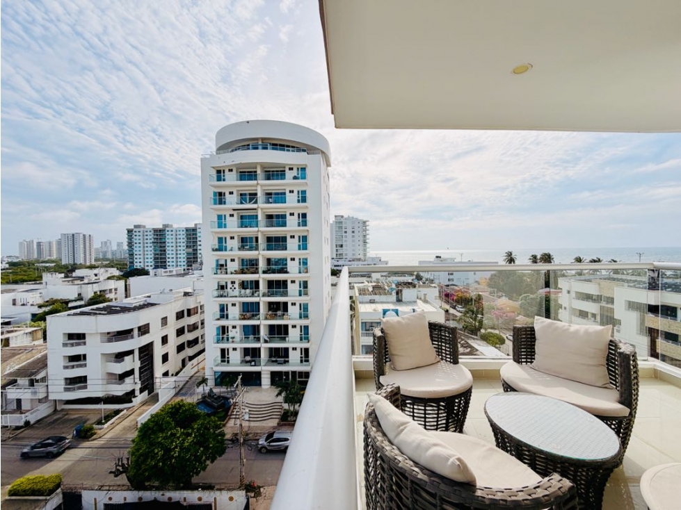 Venta Apartamento Crespo Cartagena, Colombia — foto 2