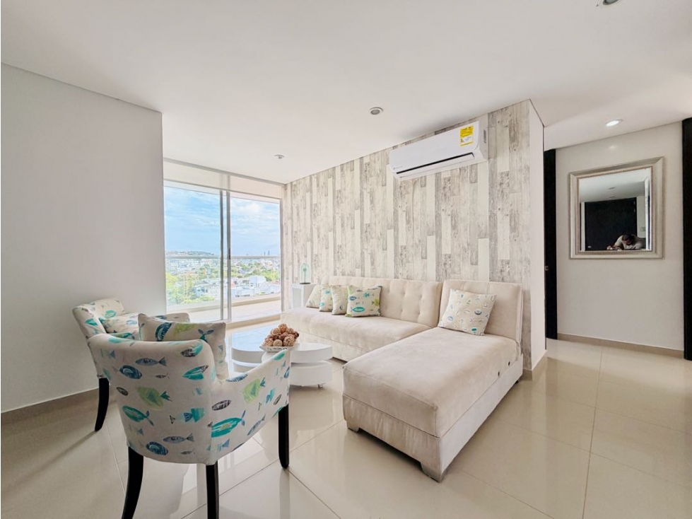 Venta Apartamento Crespo Cartagena, Colombia — foto 4