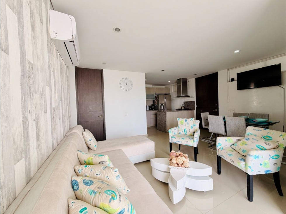 Venta Apartamento Crespo Cartagena, Colombia — foto 5