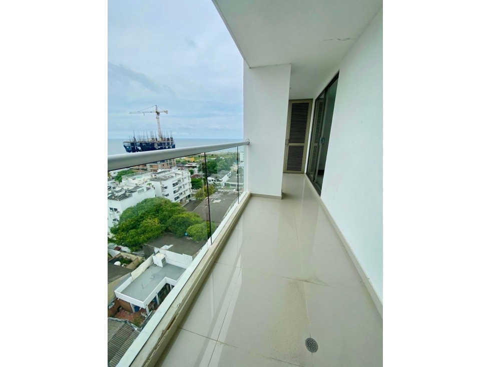 Arriendo Apartamento Crespo Cartagena, Bolívar