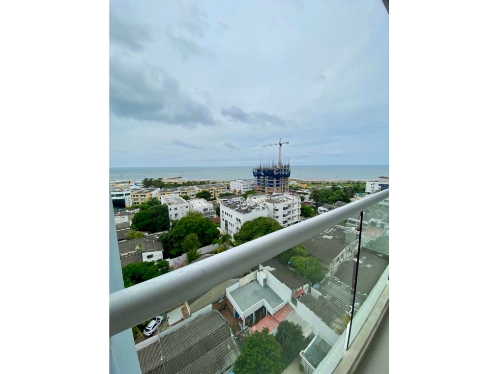 Arriendo Apartamento Crespo Cartagena, Bolívar — foto 2