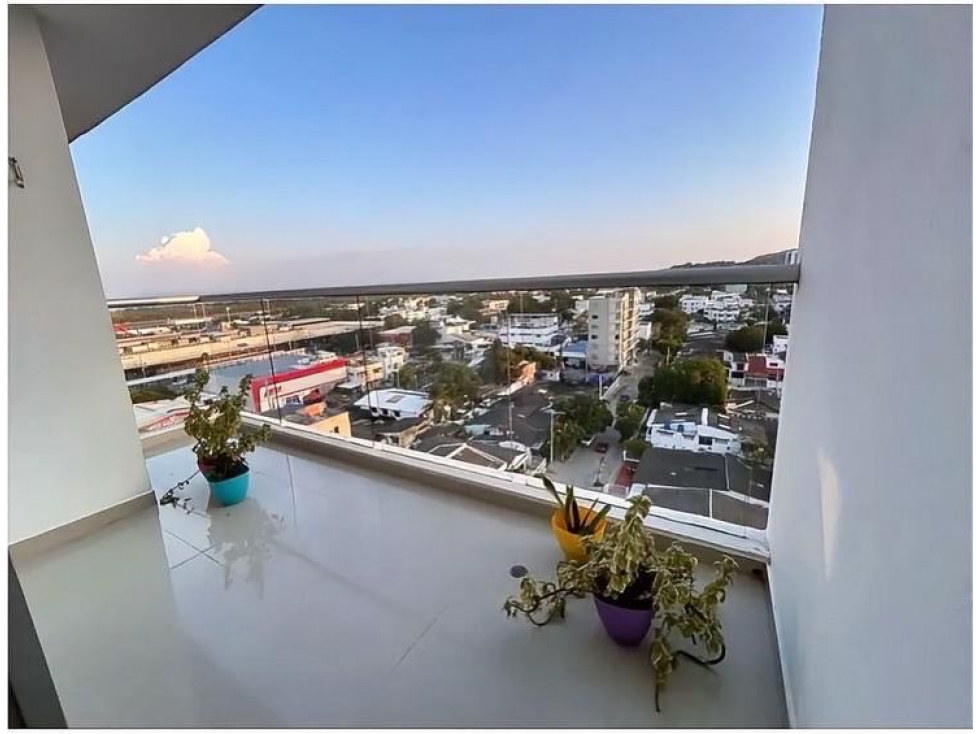 Venta Apartamento Crespo Cartagena, Bolívar