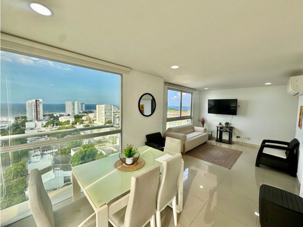 Venta Apartamento Crespo Cartagena, Colombia — foto 3