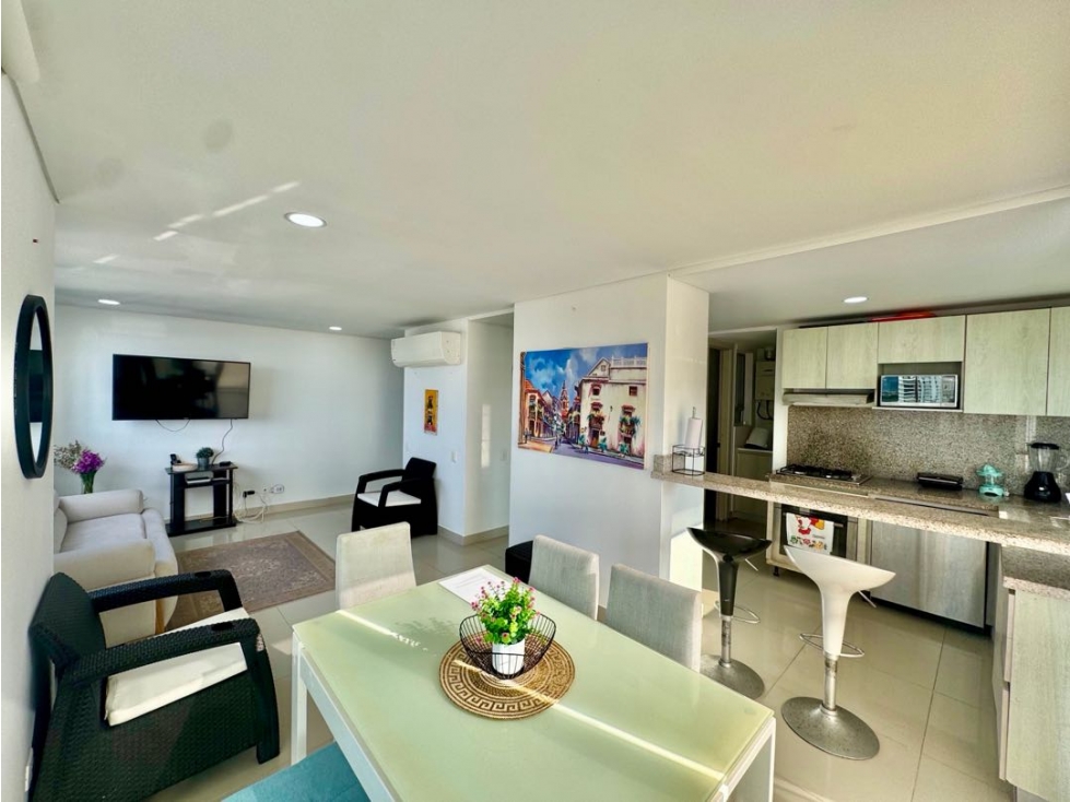 Venta Apartamento Crespo Cartagena, Colombia — foto 4