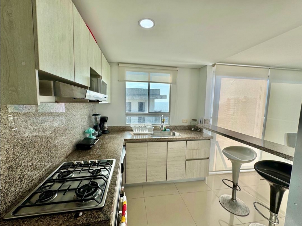 Venta Apartamento Crespo Cartagena, Colombia — foto 5