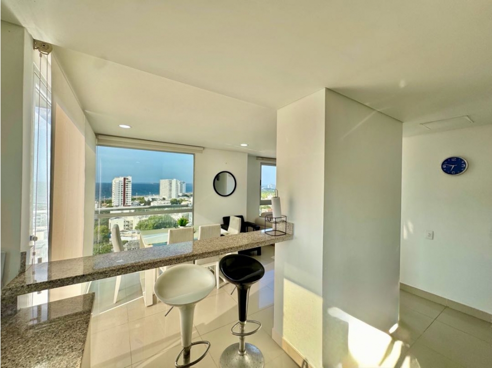 Venta Apartamento Crespo Cartagena, Colombia — foto 6