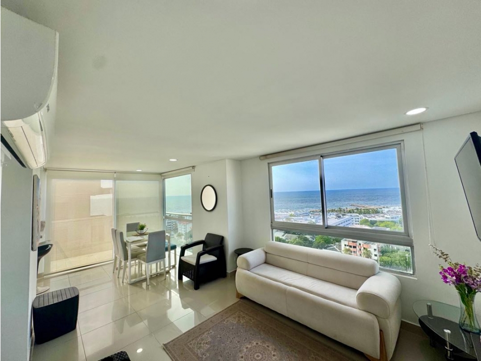 Venta Apartamento Crespo Cartagena, Colombia
