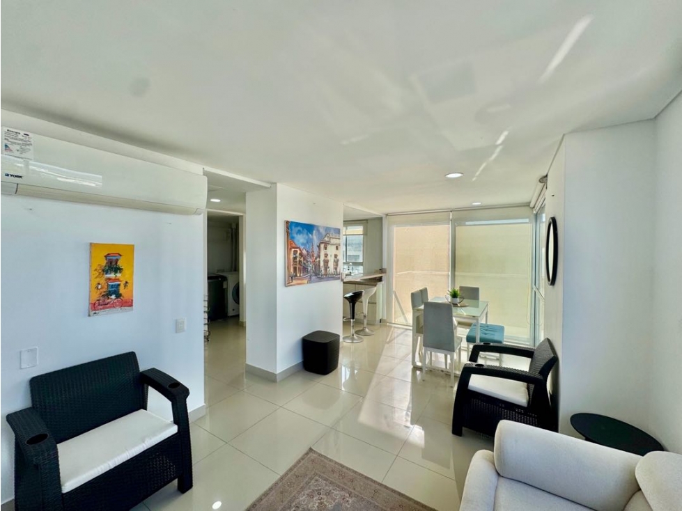 Venta Apartamento Crespo Cartagena, Colombia — foto 2