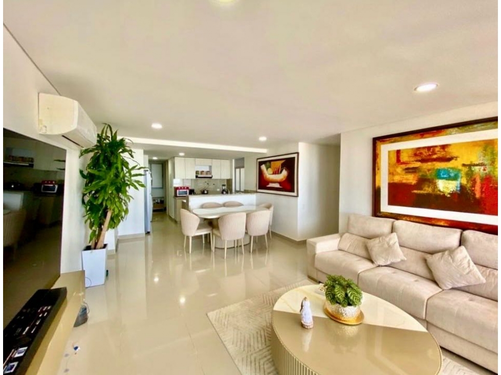 Venta Apartamento Crespo Cartagena, Colombia — foto 3