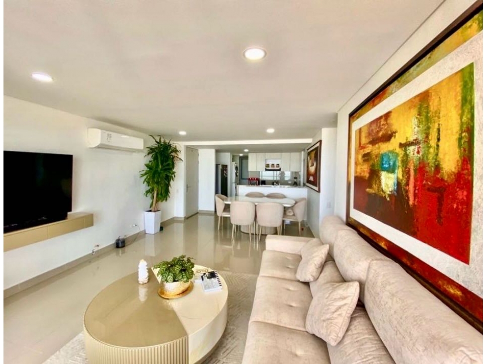Venta Apartamento Crespo Cartagena, Colombia — foto 4