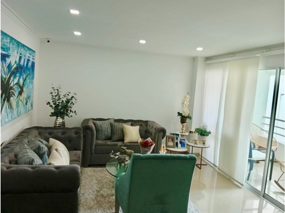 Venta Apartamento Crespo Cartagena, Colombia — foto 2