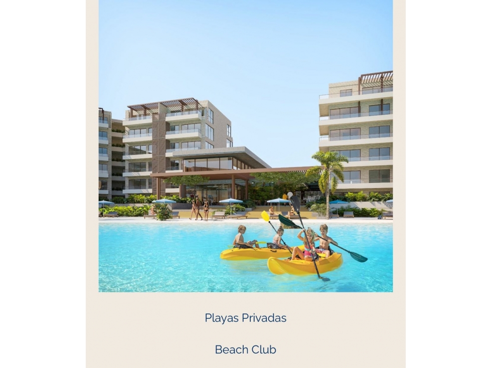 Venta apartamento Cristal Blu Cartagena Cesión de Derechos