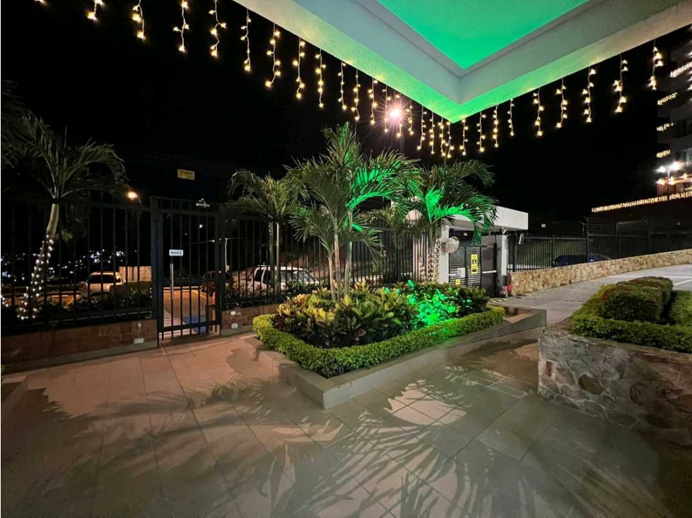 Venta Apartamento Cristales Cali Valle del Cauca - 1