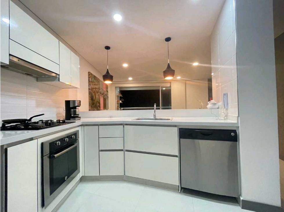 Apartamento en Venta La Morelia Cali Valle del Cauca