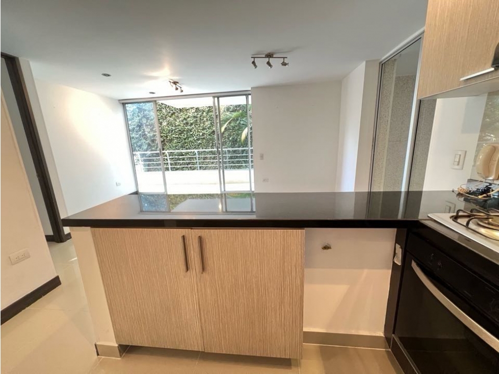 Apartamento en Venta Cristales con vista verde ( H&DN;) — foto 2