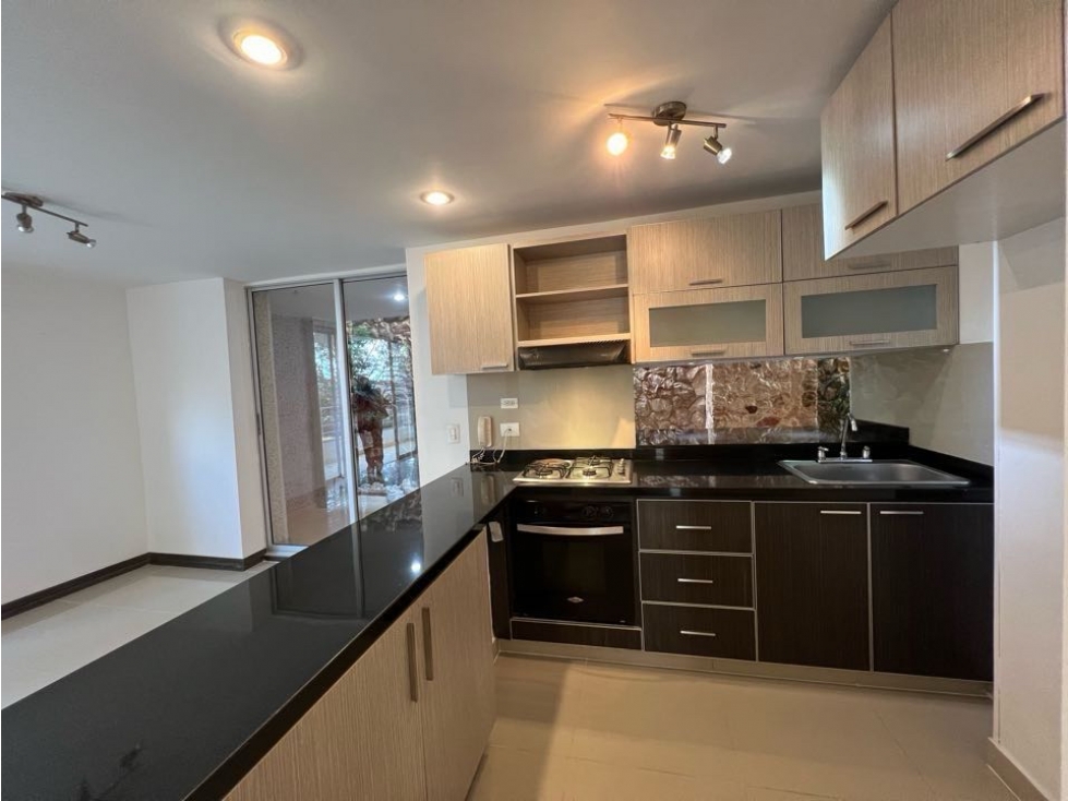 Apartamento en Venta Cristales con vista verde ( H&DN;) — foto 3