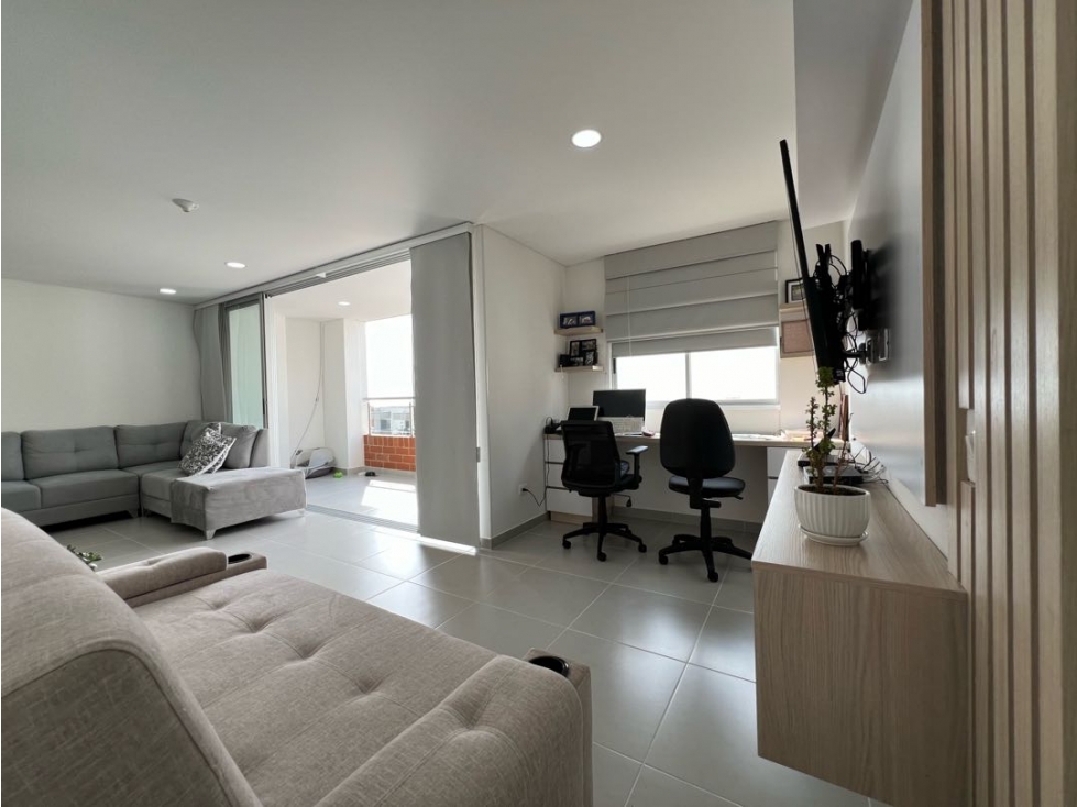 Apartamento en Alquiler Cristales Cali Valle del Cauca