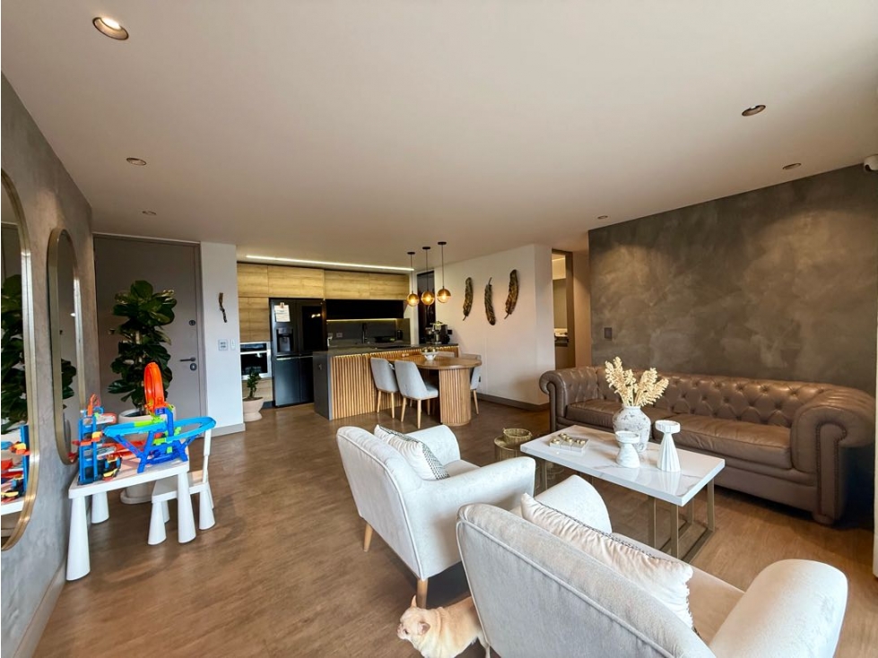 VENTA APARTAMENTO CUMBRES