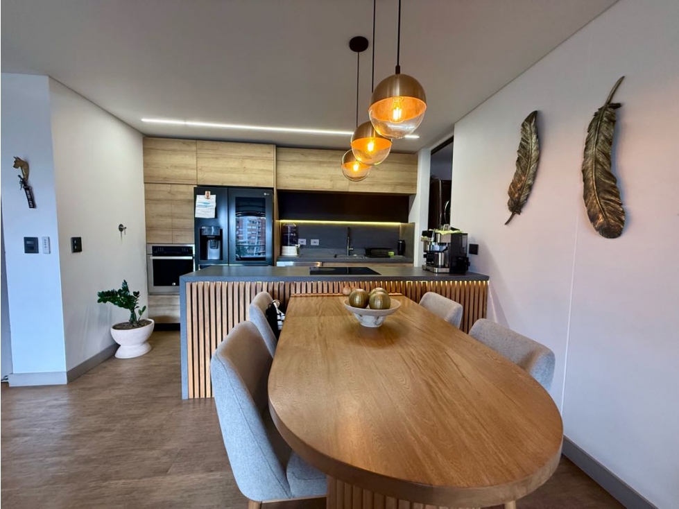 VENTA APARTAMENTO CUMBRES — foto 3