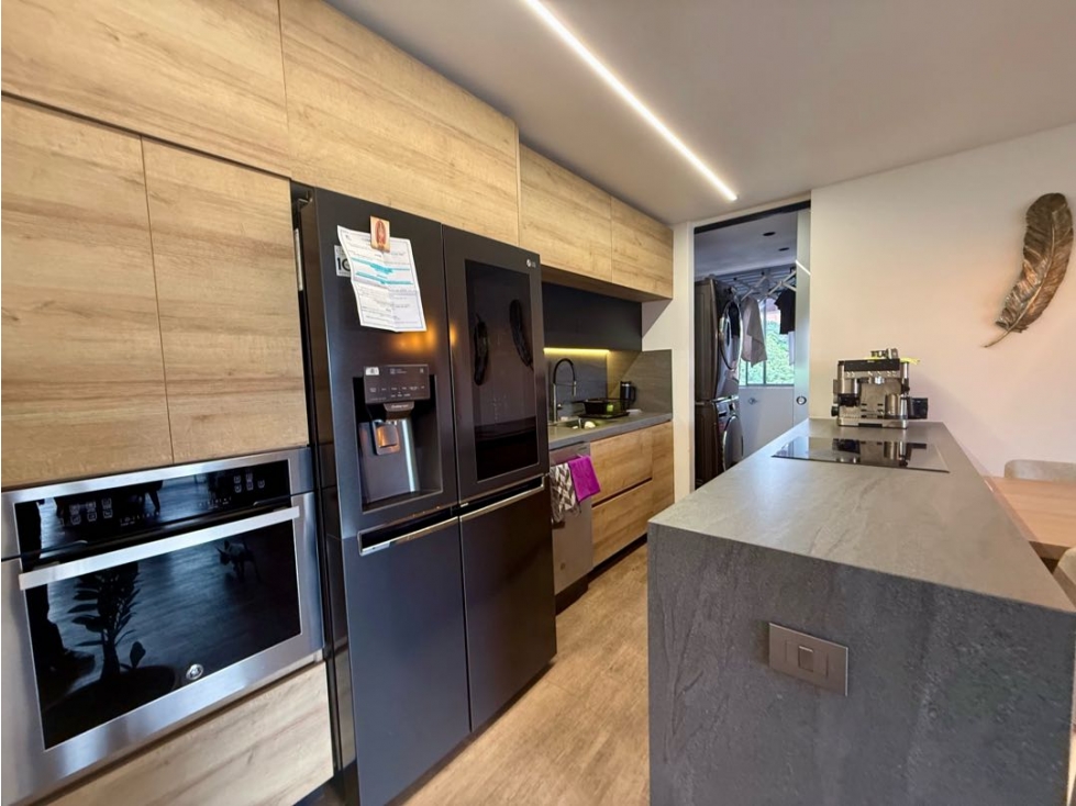 VENTA APARTAMENTO CUMBRES — foto 4
