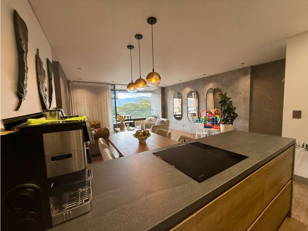 VENTA APARTAMENTO CUMBRES — foto 5