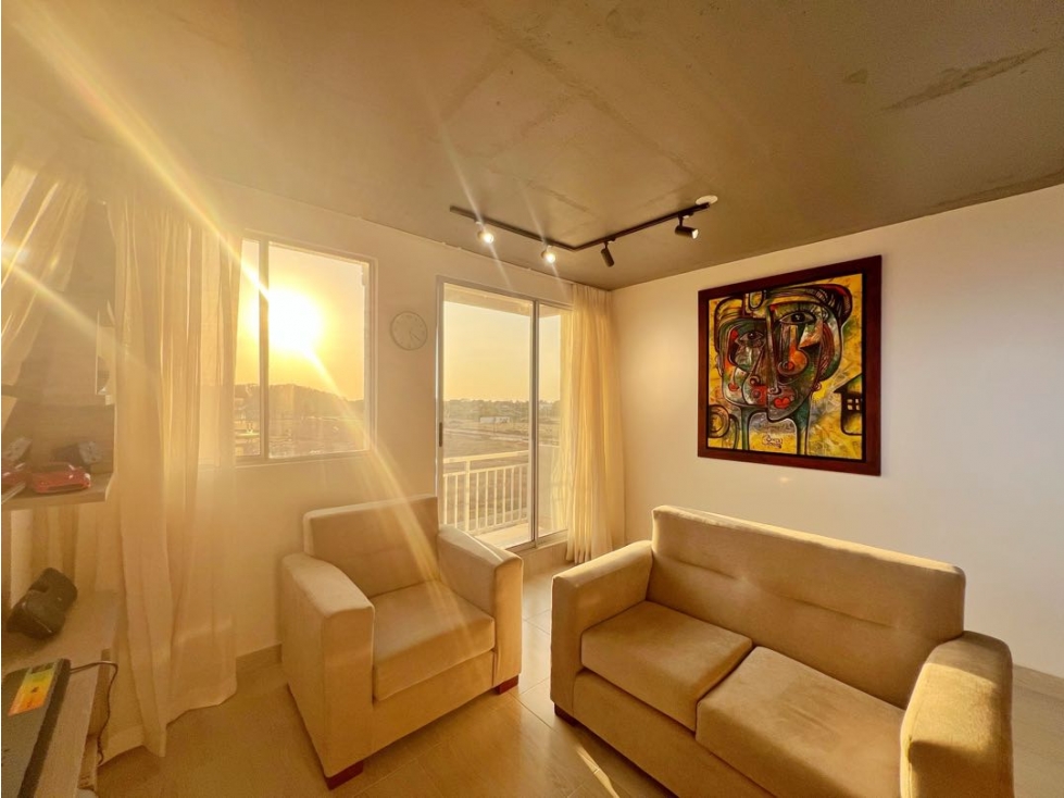 Venta apartamento DAMMAR Serena del mar | Manzanillo del mar Cartagena — foto 5