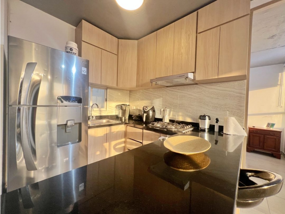 Venta apartamento DAMMAR Serena del mar | Manzanillo del mar Cartagena — foto 6