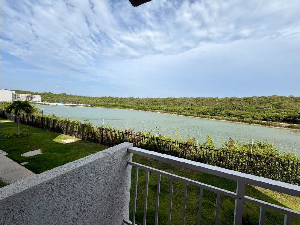 VENTA APARTAMENTO DAMMAR SERENA DEL MAR CARTAGENA