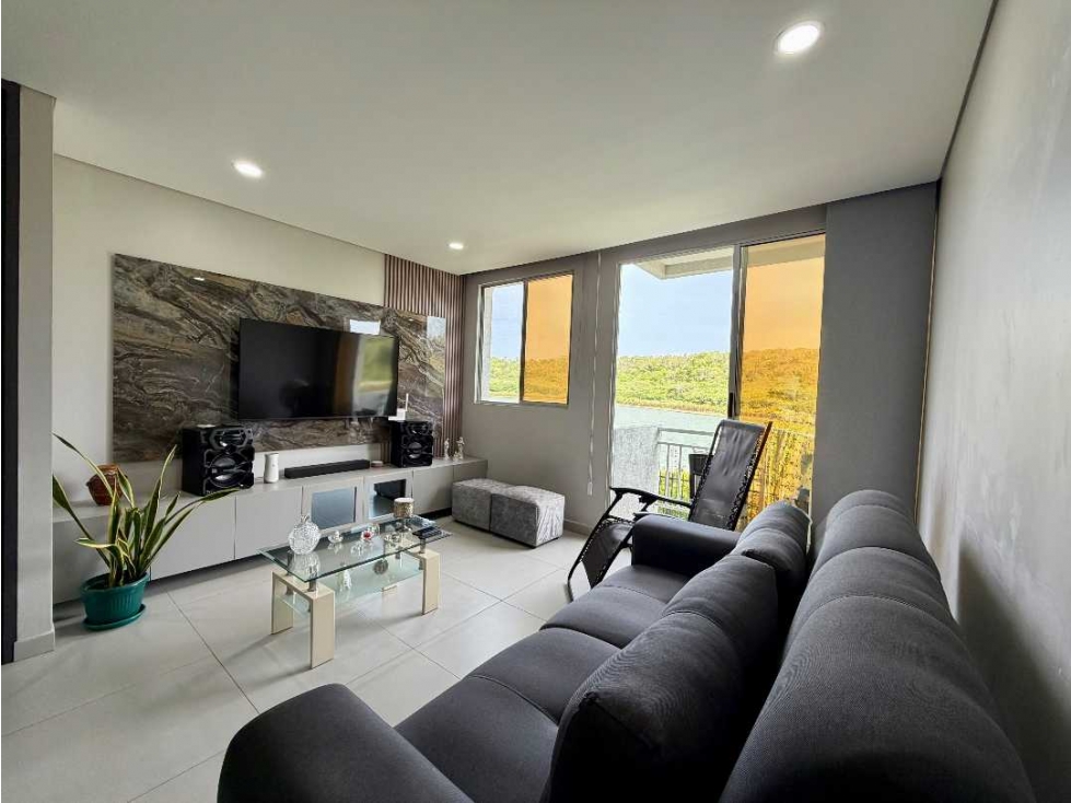 VENTA APARTAMENTO DAMMAR SERENA DEL MAR CARTAGENA — foto 2