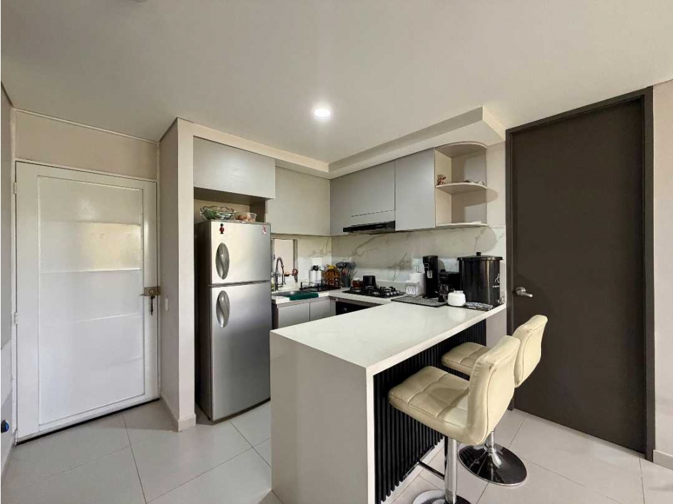 VENTA APARTAMENTO DAMMAR SERENA DEL MAR CARTAGENA — foto 3