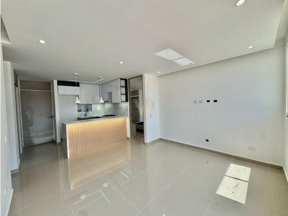 Venta Apartamento Dammar Serena del Mar, Cartagena - 2