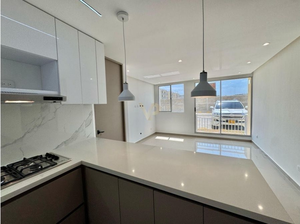 Venta Apartamento Dammar Serena del Mar, Cartagena - 4