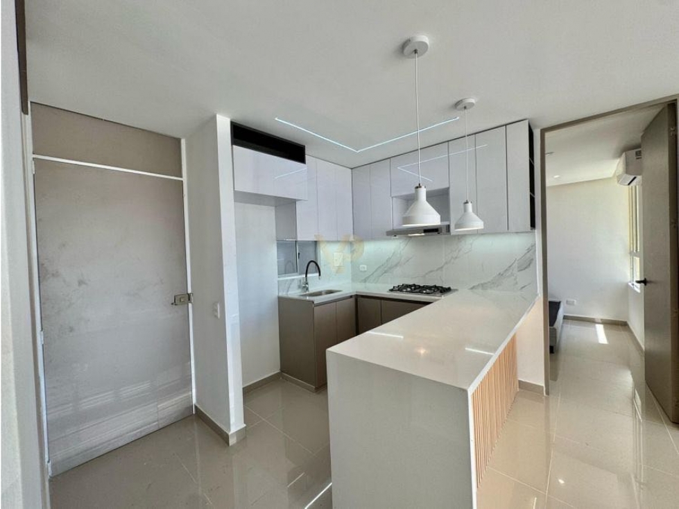 Venta Apartamento Dammar Serena del Mar, Cartagena - 6