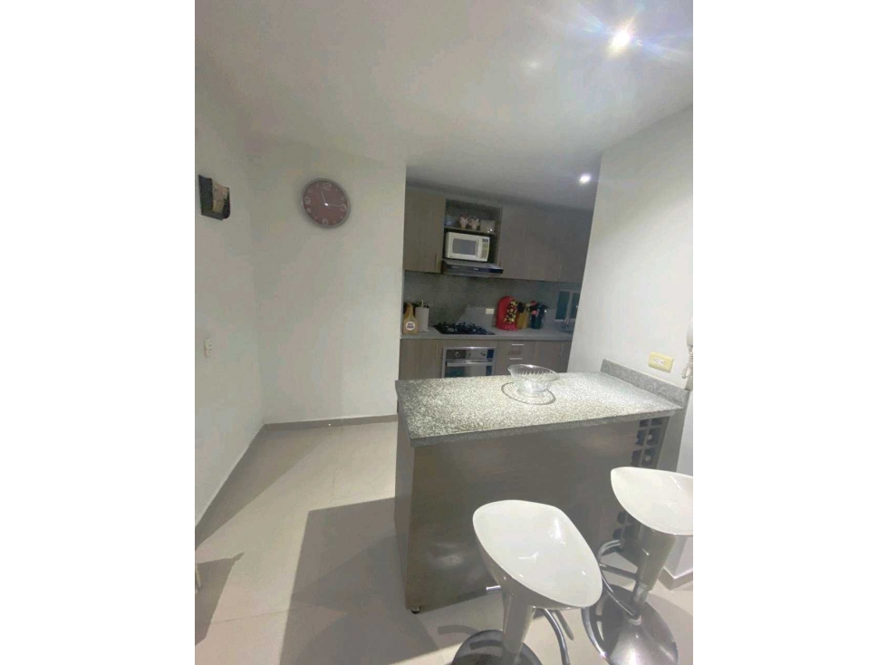 VENTA APARTAMENTO DE 104 M2 Y 3 ALCOBAS - LA CONCEPCION - CARTAGENA — foto 3